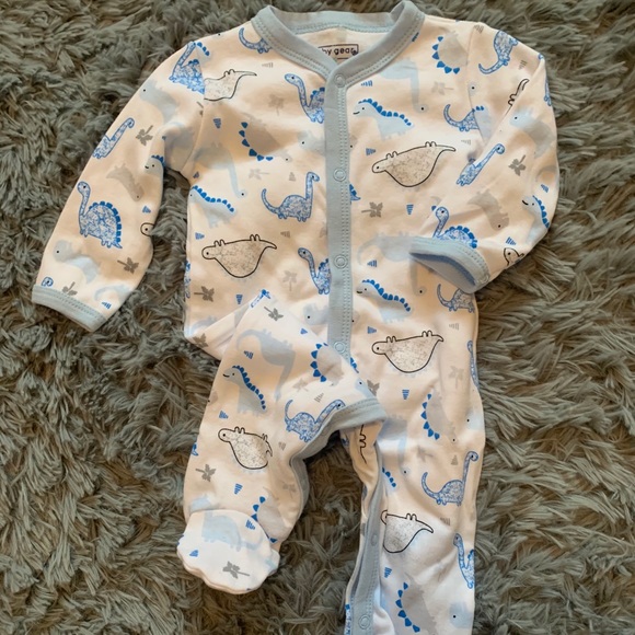 3 piece sleeper set (0-3 months) - Picture 2 of 6